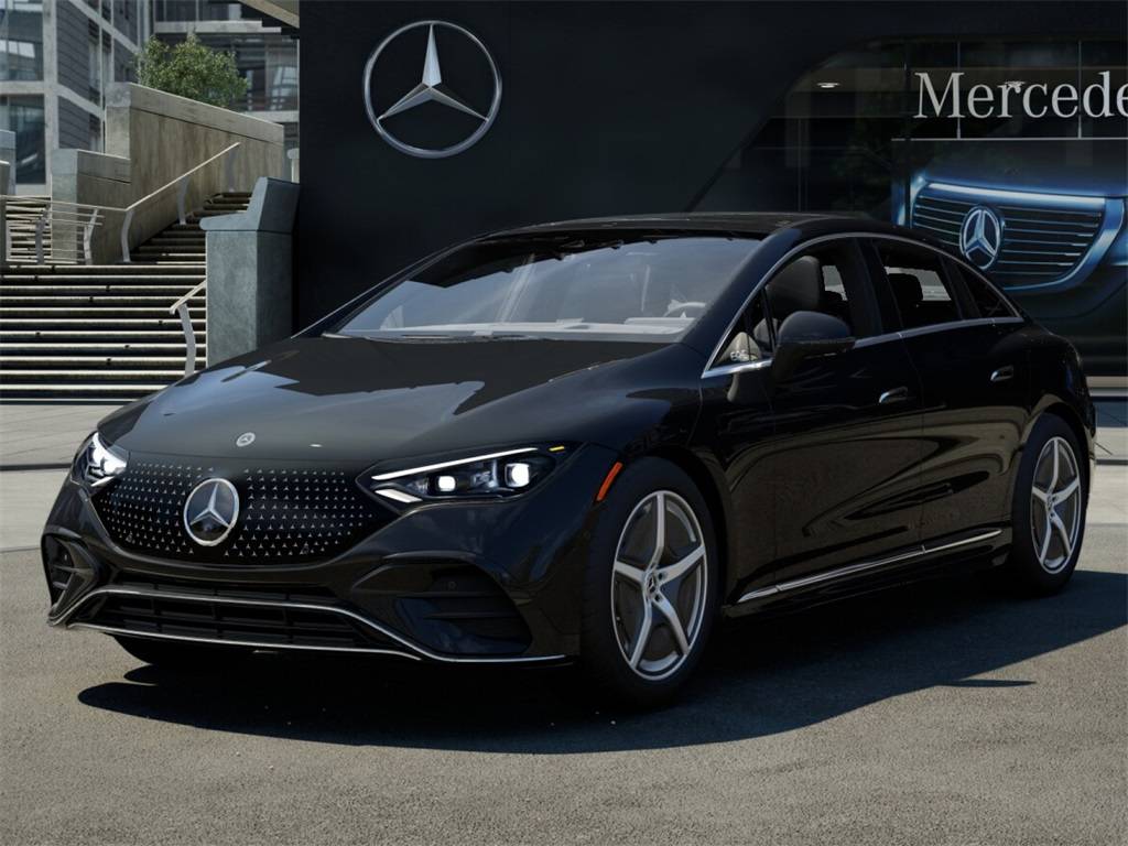2024 Mercedes-Benz EQE Sedan EQE 350 — Sedan — 4,325 mi — New York, NY
