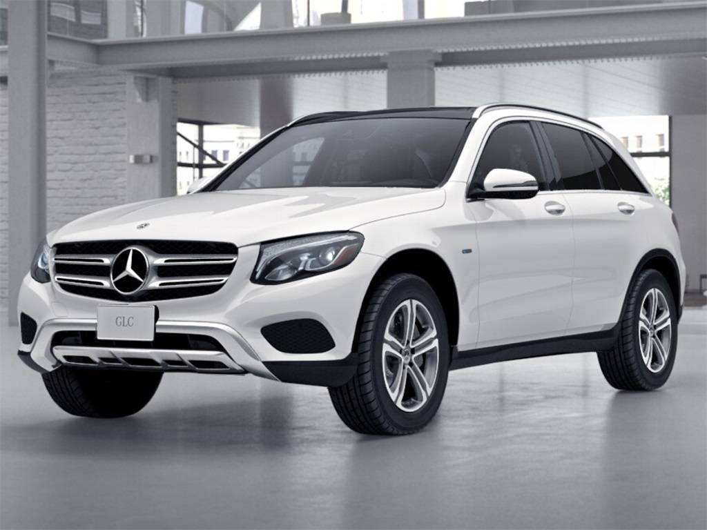 2019 Mercedes-Benz GLC GLC 350e — SUV — 43,609 mi — New York, NY