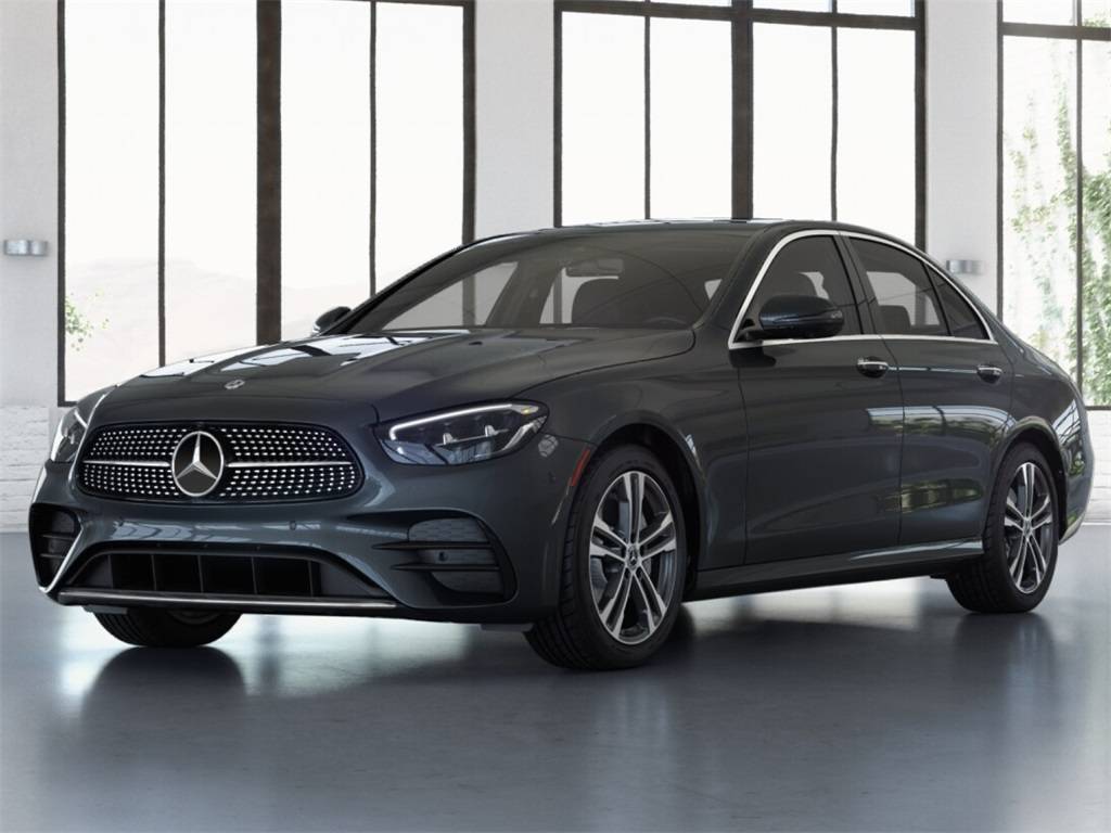2023 Mercedes-Benz E-Class E 350 — Sedan — 7,584 mi — New York, NY