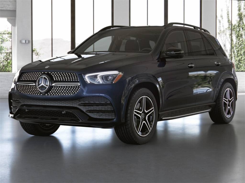 2022 Mercedes-Benz GLE GLE 350 — SUV — 13,861 mi — New York, NY