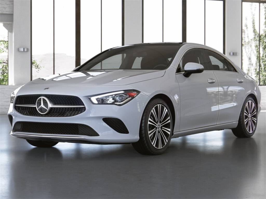 2023 Mercedes-Benz CLA CLA 250 — Sedan — 24,627 mi — New York, NY