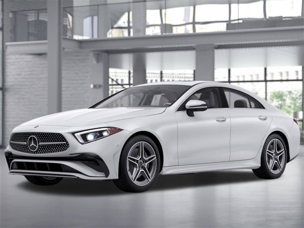 2022 Mercedes-Benz CLS CLS 450 — Sedan — 21,574 mi — New York, NY