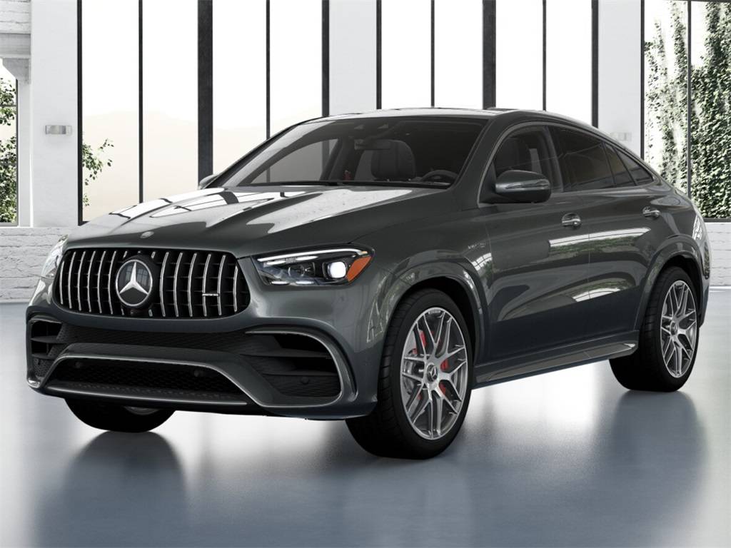 2024 Mercedes-Benz GLE AMG GLE 63 S — SUV — 2,053 mi — New York, NY