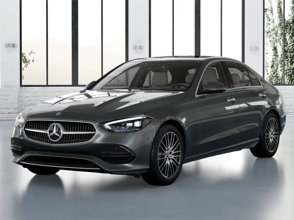 2022 Mercedes-Benz C-Class C 300 — Sedan — 31,602 mi — New York, NY