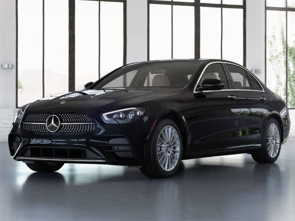 2023 Mercedes-Benz E-Class E 350 — Sedan — 2,589 mi — New York, NY