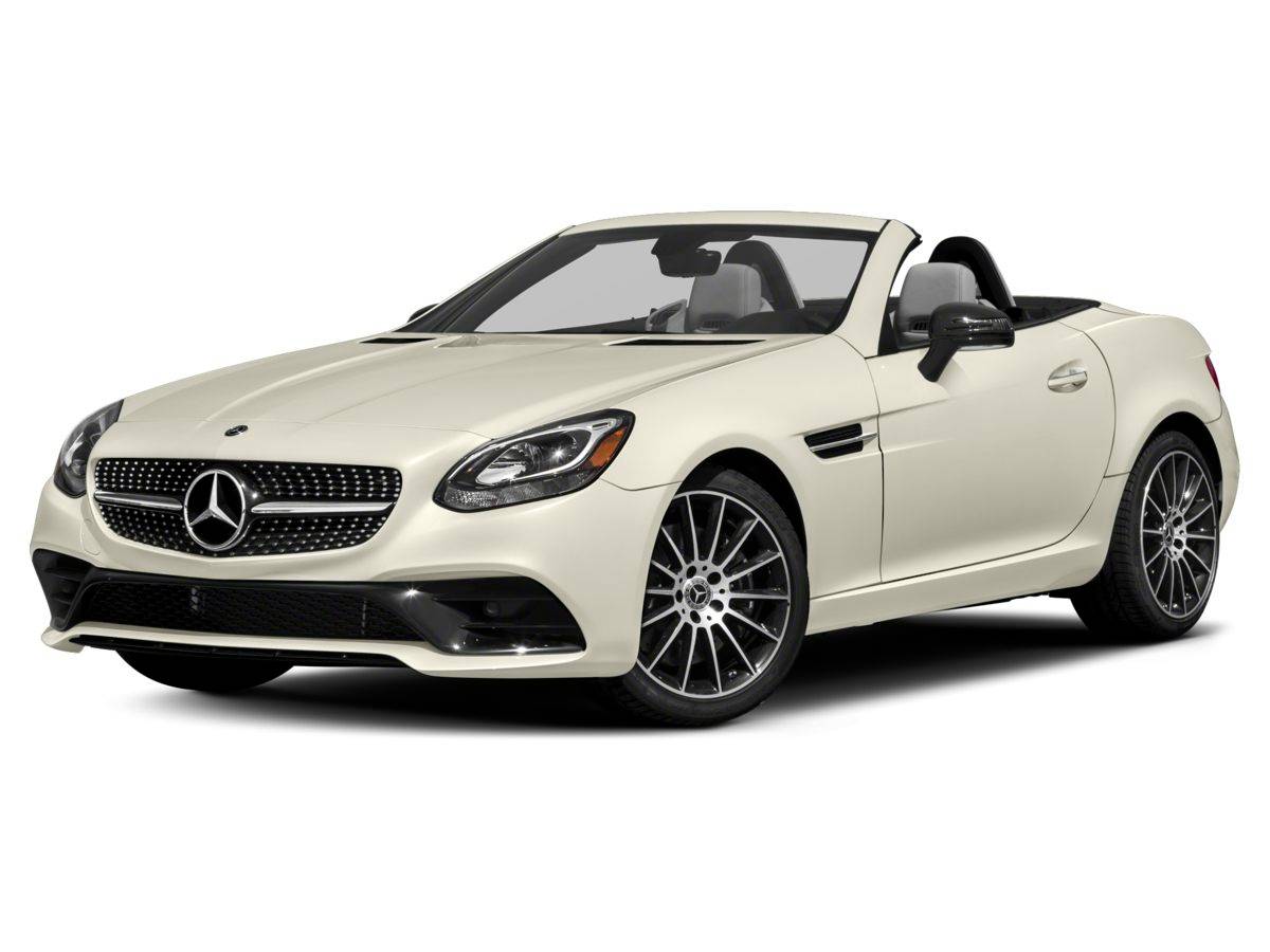 2020 Mercedes-Benz SLC SLC 300 — Convertible — 3,339 mi — New York, NY