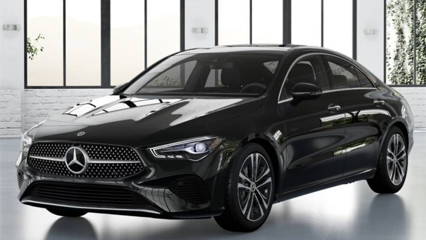2024 Mercedes-Benz CLA CLA 250 — Sedan — 6,402 mi — New York, NY