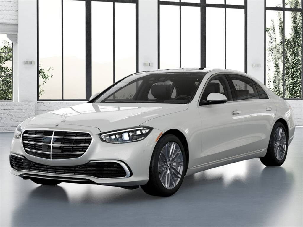 2021 Mercedes-Benz S-Class S 580 — Sedan — 30,739 mi — New York, NY