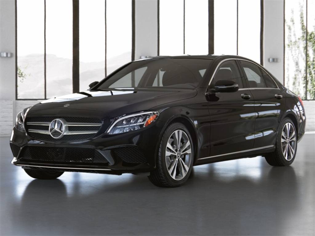 2021 Mercedes-Benz C-Class C 300 — Sedan — 18,454 mi — New York, NY