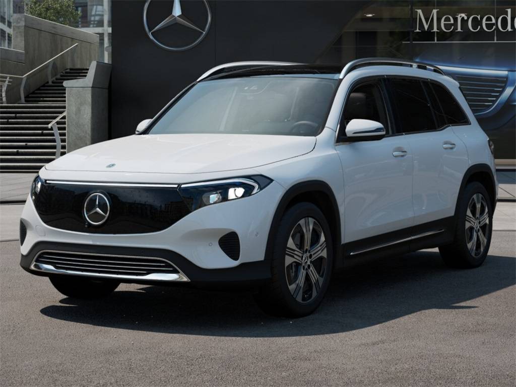2024 Mercedes-Benz EQB EQB 300 — SUV — 2,571 mi — New York, NY