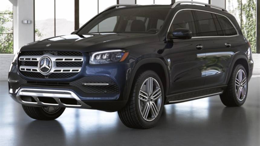 2022 Mercedes-Benz GLS GLS 450 — SUV — 23,719 mi — New York, NY