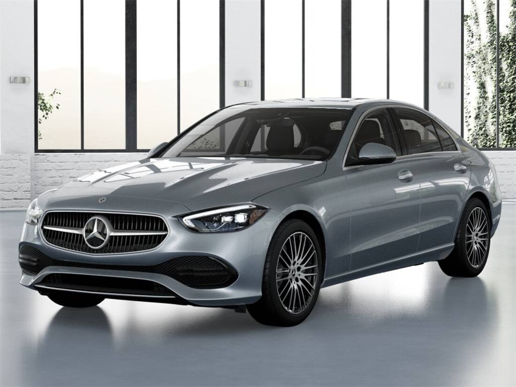 2022 Mercedes-Benz C-Class C 300 — Sedan — 22,147 mi — New York, NY