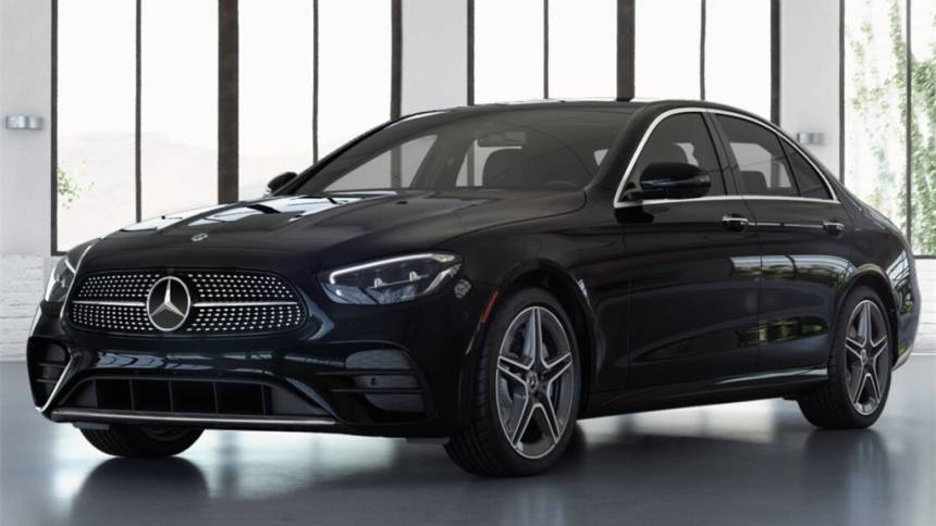 2023 Mercedes-Benz E-Class E 350 — Sedan — 3,125 mi — New York, NY