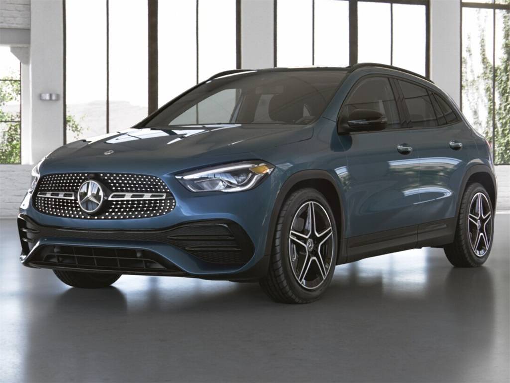 2022 Mercedes-Benz GLA GLA 250 — SUV — 39,914 mi — New York, NY