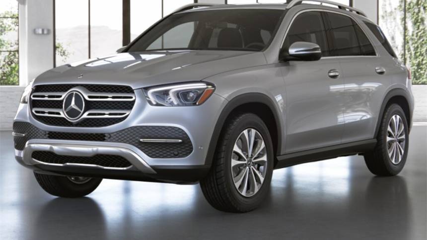 2022 Mercedes-Benz GLE GLE 350 — SUV — 32,050 mi — New York, NY