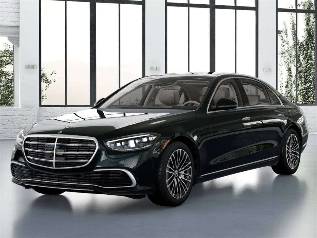 2022 Mercedes-Benz S-Class S 500 — Sedan — 18,757 mi — New York, NY