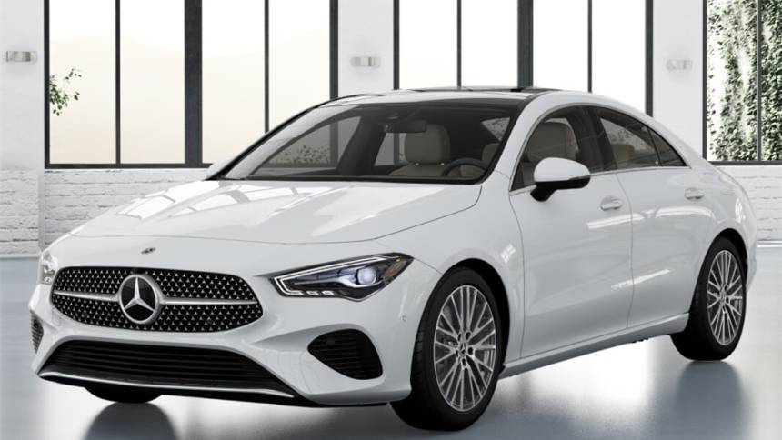 2024 Mercedes-Benz CLA CLA 250 — Sedan — 4,898 mi — New York, NY
