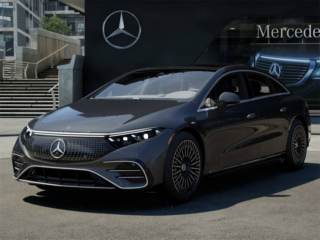 2024 Mercedes-Benz EQS Sedan EQS 580 — Hatchback — 5,808 mi — New York, NY