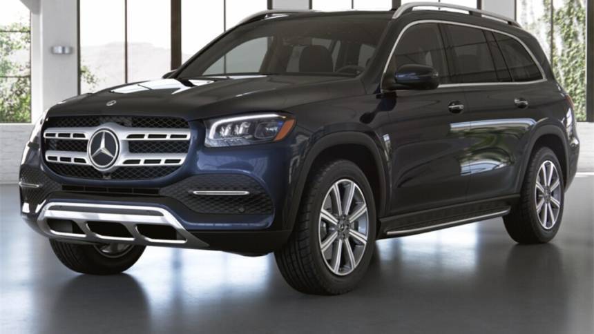2021 Mercedes-Benz GLS GLS 450 — SUV — 39,665 mi — New York, NY