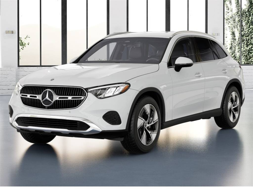 2024 Mercedes-Benz GLC GLC 300 — SUV — 8,443 mi — New York, NY