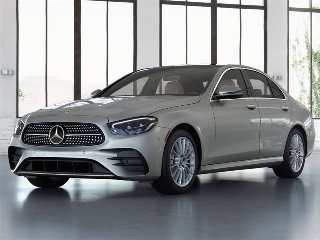 2023 Mercedes-Benz E-Class E 350 — Sedan — 21,711 mi — New York, NY