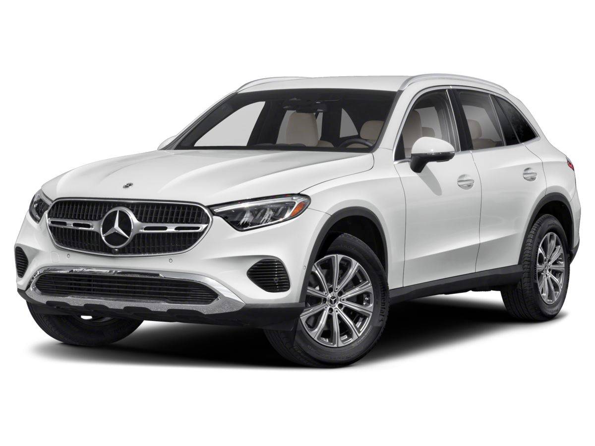 2025 Mercedes-Benz GLC GLC 300 — SUV — 5,239 mi — New York, NY