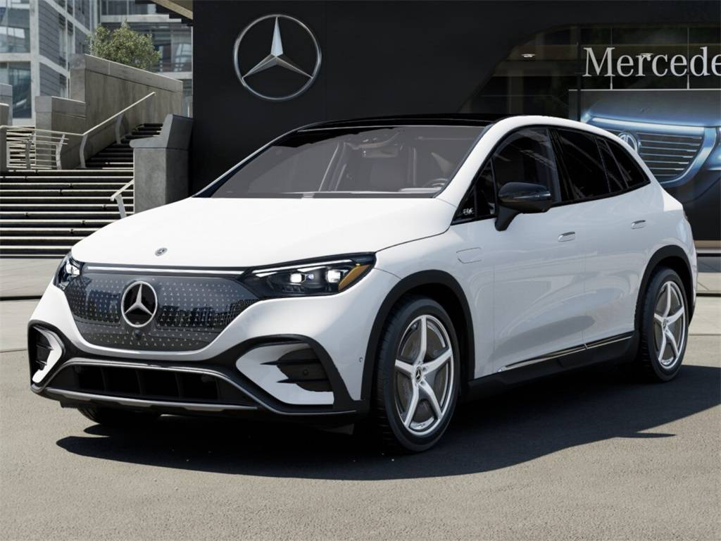 2024 Mercedes-Benz EQE SUV EQE 350 — SUV — 2,240 mi — New York, NY