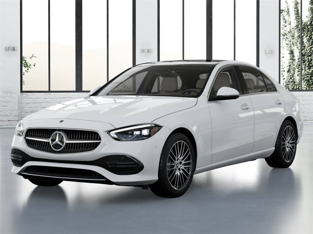 2022 Mercedes-Benz C-Class C 300 — Sedan — 21,634 mi — New York, NY