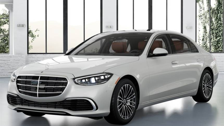 2021 Mercedes-Benz S-Class S 580 — Sedan — 38,670 mi — New York, NY