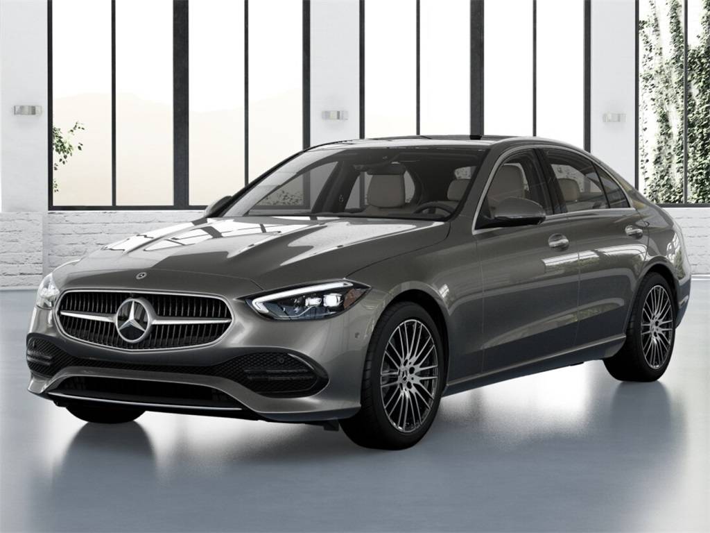 2022 Mercedes-Benz C-Class C 300 — Sedan — 18,378 mi — New York, NY