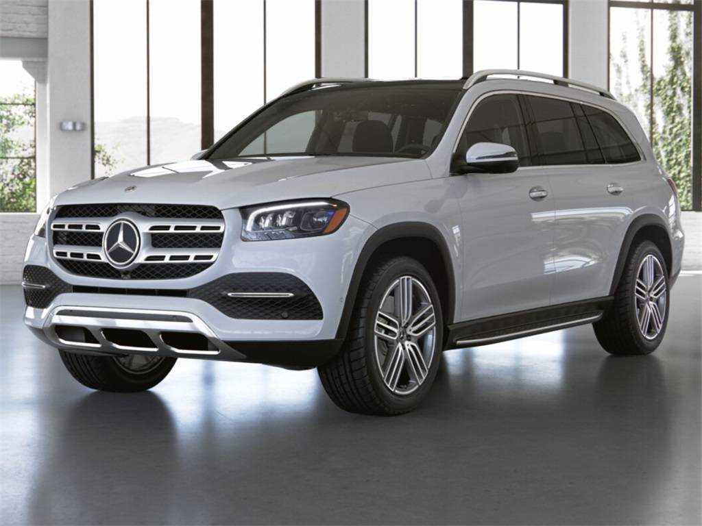 2022 Mercedes-Benz GLS GLS 450 — SUV — 30,863 mi — New York, NY