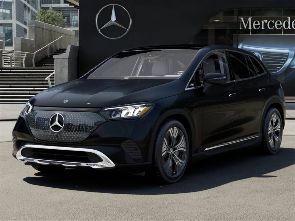 2024 Mercedes-Benz EQE SUV EQE 350 — SUV — 13 mi — New York, NY