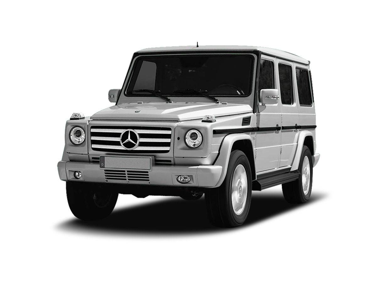 2009 Mercedes-Benz G-Class G 550 — SUV — 113,592 mi — New York, NY