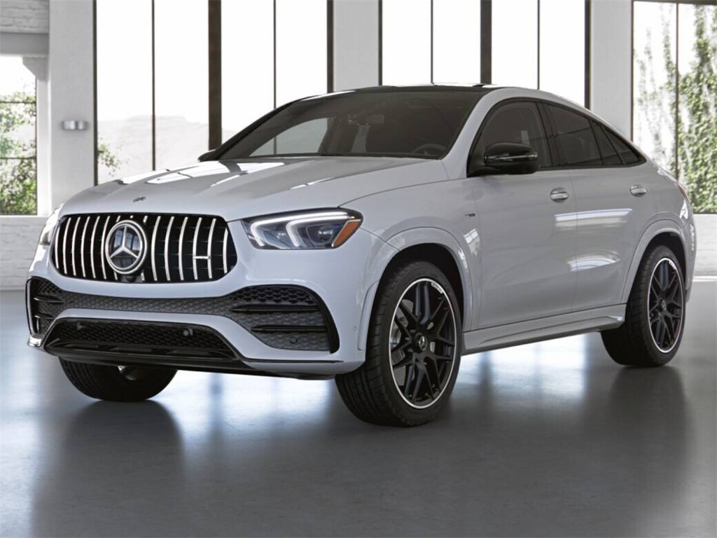 2022 Mercedes-Benz GLE AMG GLE 53 — SUV — 34,170 mi — New York, NY