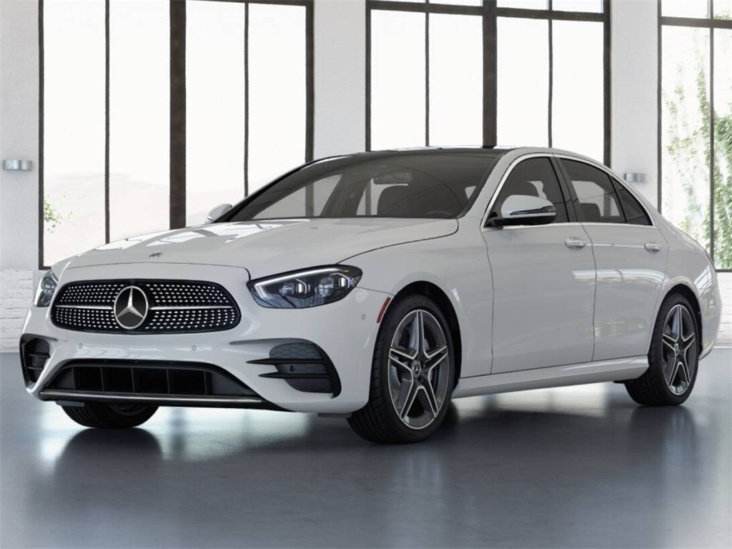 2022 Mercedes-Benz E-Class E 350 — Sedan — 10,390 mi — New York, NY