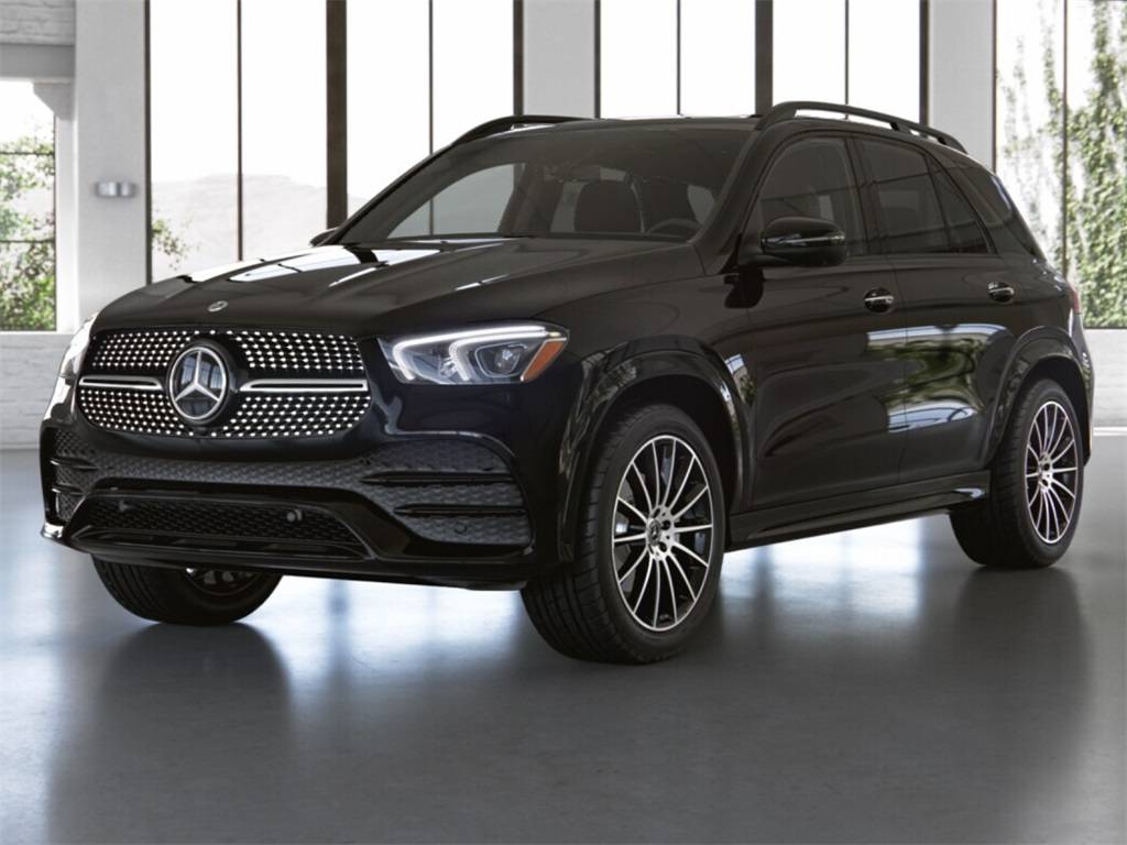 2022 Mercedes-Benz GLE GLE 350 — SUV — 33,685 mi — New York, NY