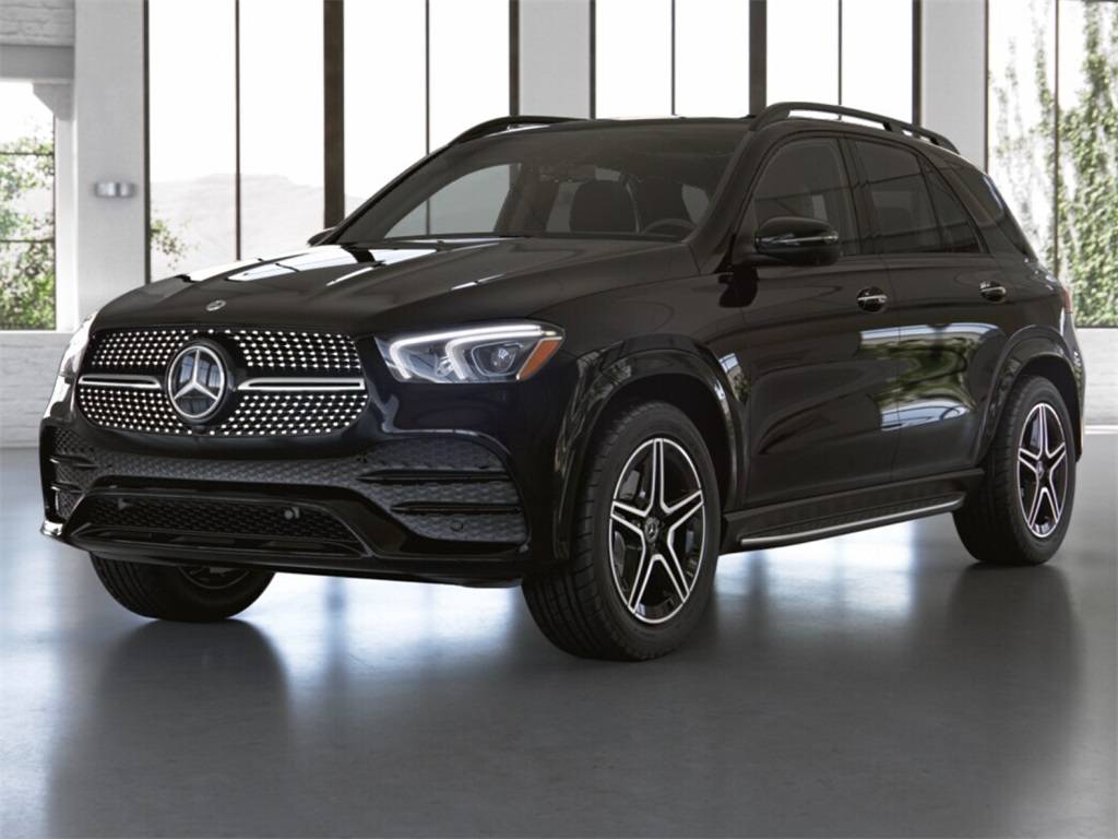 2022 Mercedes-Benz GLE GLE 350 — SUV — 14,182 mi — New York, NY