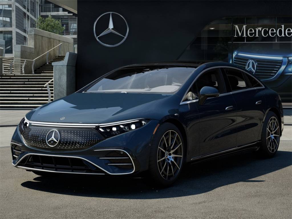 2023 Mercedes-Benz EQS Sedan EQS 580 — Hatchback — 28,525 mi — New York, NY