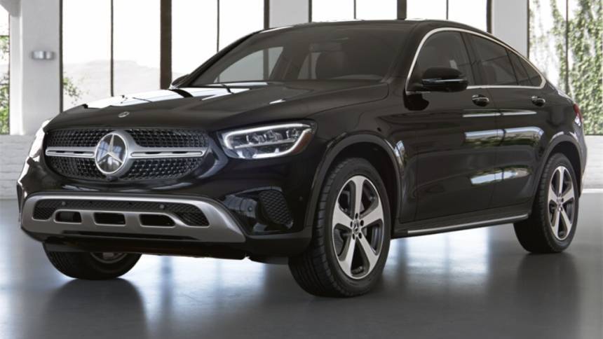 2021 Mercedes-Benz GLC GLC 300 — SUV — 63,093 mi — New York, NY