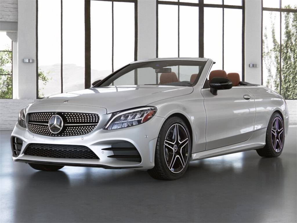 2023 Mercedes-Benz C-Class C 300 — Convertible — 7,368 mi — New York, NY
