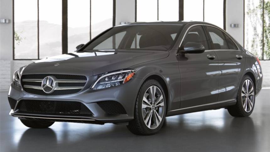 2021 Mercedes-Benz C-Class C 300 — Sedan — 22,842 mi — New York, NY