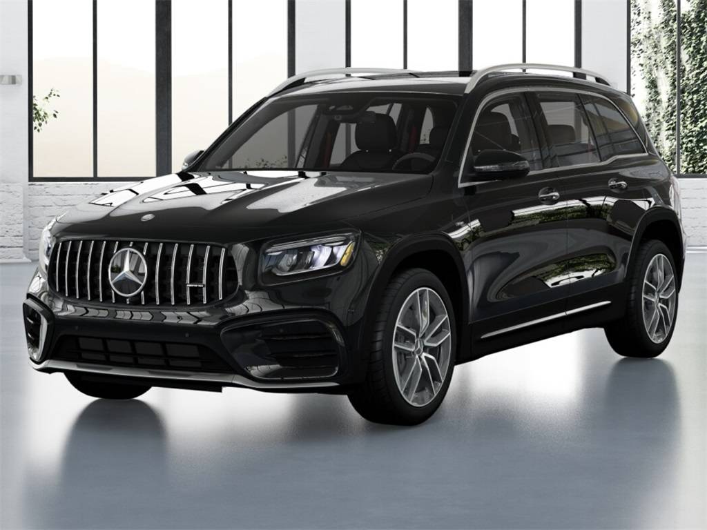 2025 Mercedes-Benz GLB AMG GLB 35 — SUV — 14,996 mi — New York, NY