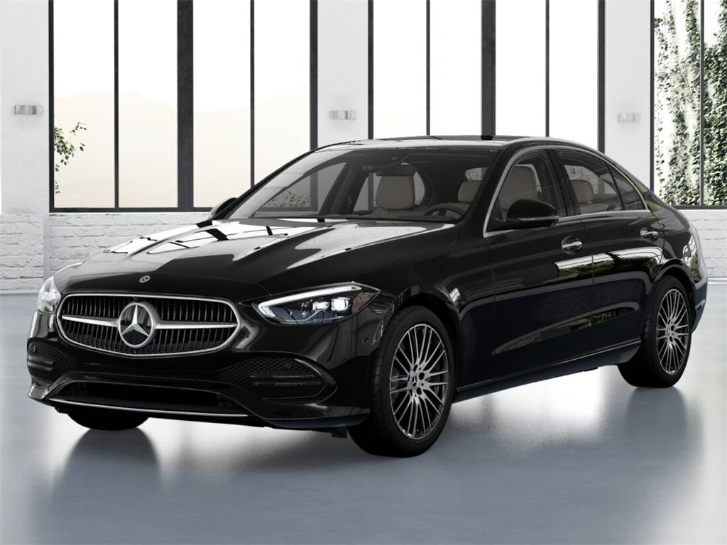 2022 Mercedes-Benz C-Class C 300 — Sedan — 28,668 mi — New York, NY