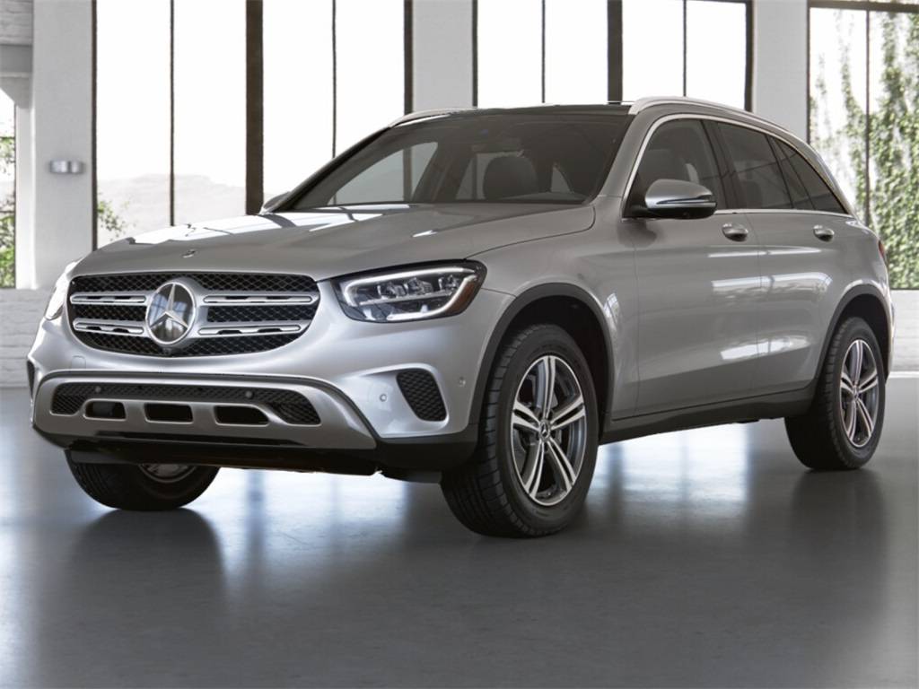 2022 Mercedes-Benz GLC GLC 300 — SUV — 26,238 mi — New York, NY