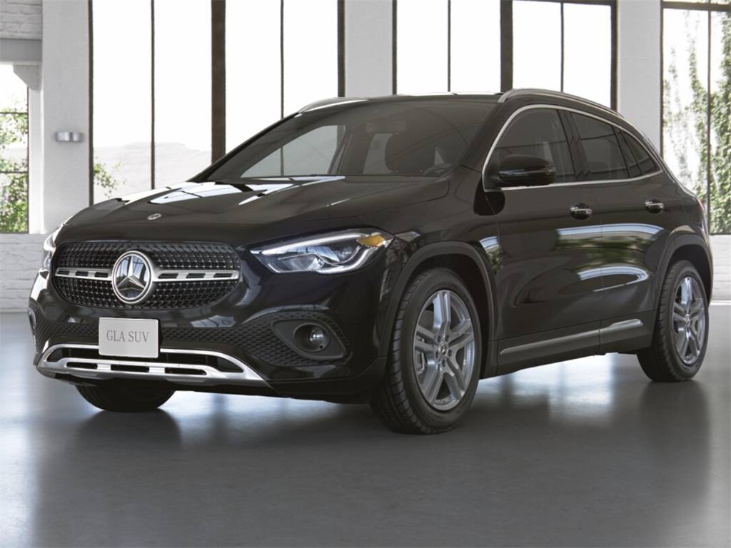 2021 Mercedes-Benz GLA GLA 250 — SUV — 8,244 mi — New York, NY