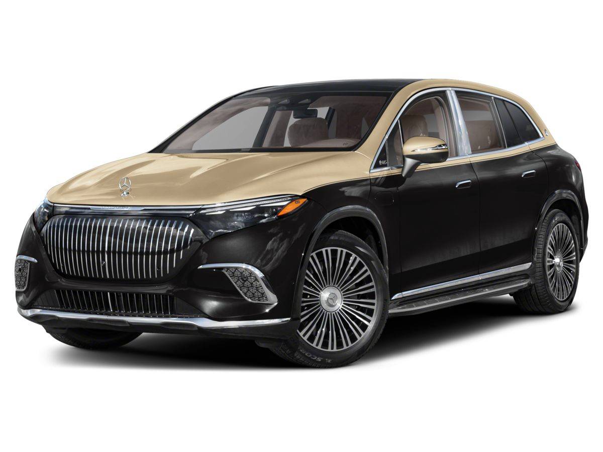 2024 Mercedes-Benz EQS Sedan Maybach EQS 680 — Hatchback — 6,498 mi — New York, NY