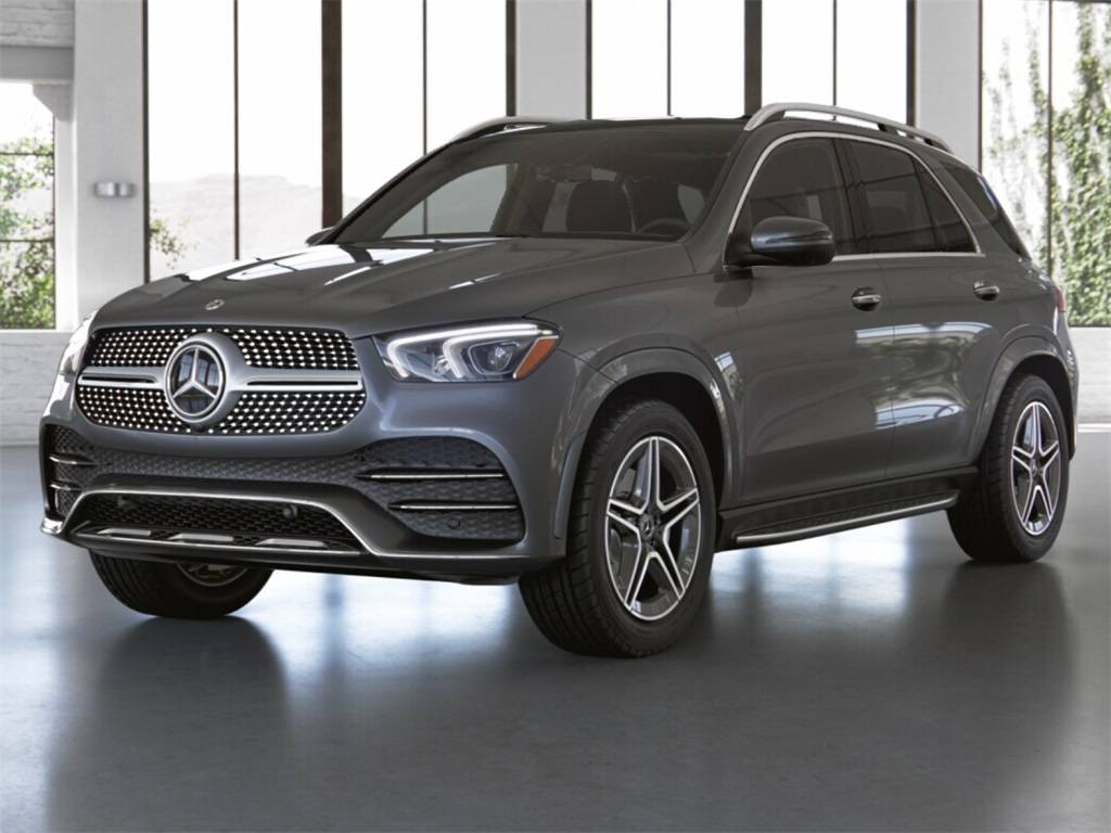 2022 Mercedes-Benz GLE GLE 350 — SUV — 14,507 mi — New York, NY