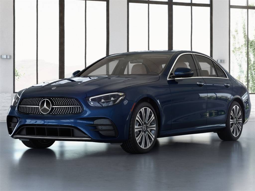 2022 Mercedes-Benz E-Class E 450 — Sedan — 28,410 mi — New York, NY
