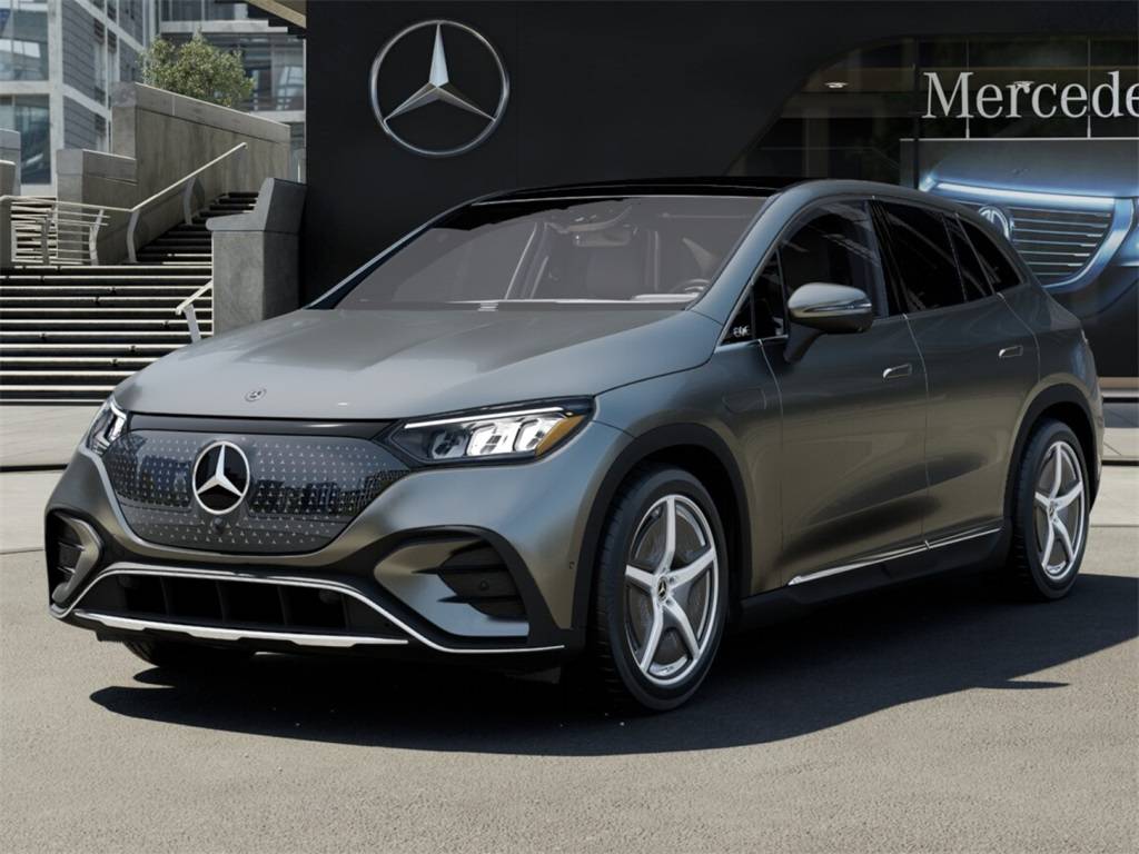 2024 Mercedes-Benz EQE SUV EQE 350 — SUV — 6,560 mi — New York, NY
