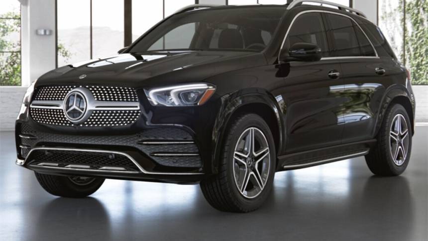 2022 Mercedes-Benz GLE GLE 350 — SUV — 24,564 mi — New York, NY